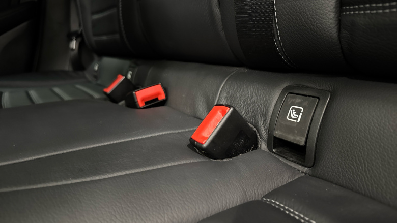 Mercedes-Benz EQC 400 300kW AMG Line 80kWh 5dr Auto Electric Estate